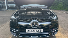 Mercedes-Benz GLE 300d 4Matic AMG Line 5dr 9G-Tronic Diesel Estate